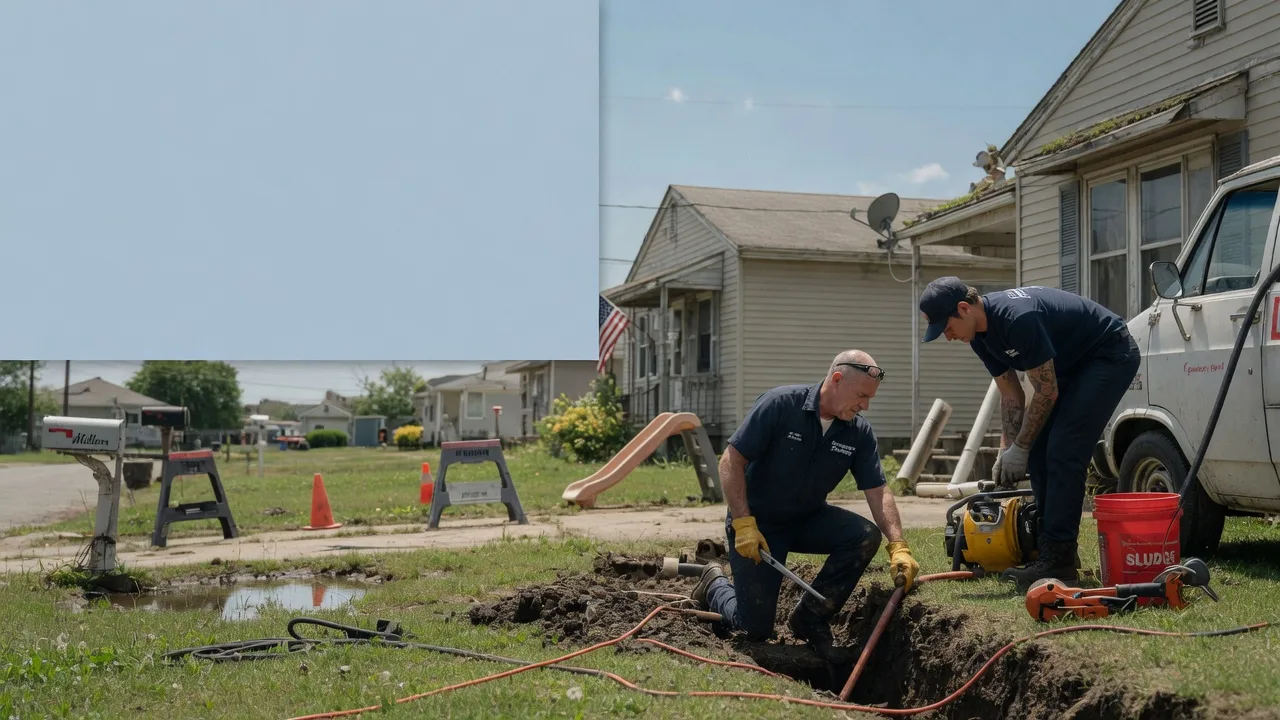 Emergency Plumber in Mount Vernon, IL near me